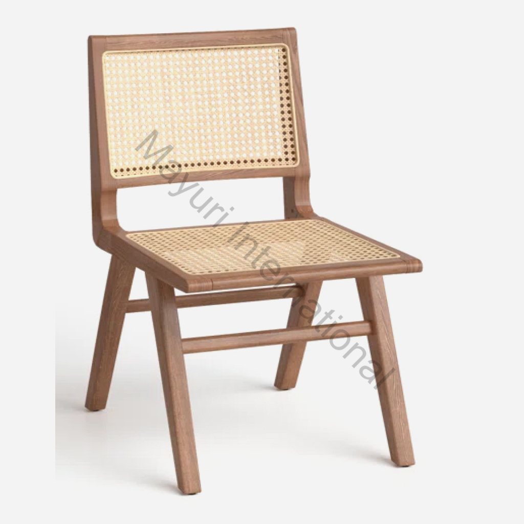 Cane Dining Chairs 