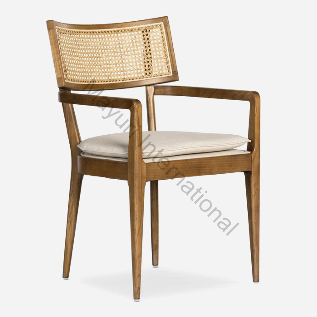 Cane Dining Chairs 