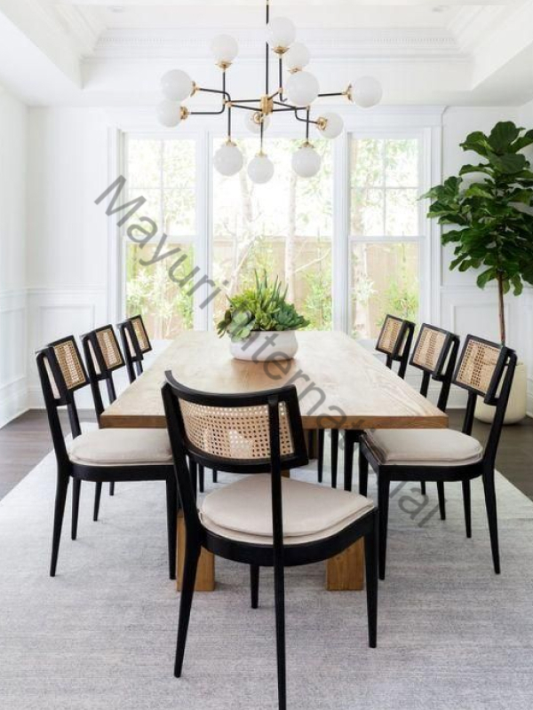 Cane Dining Sets 
