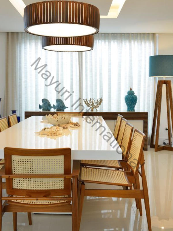 Cane Dining Sets 