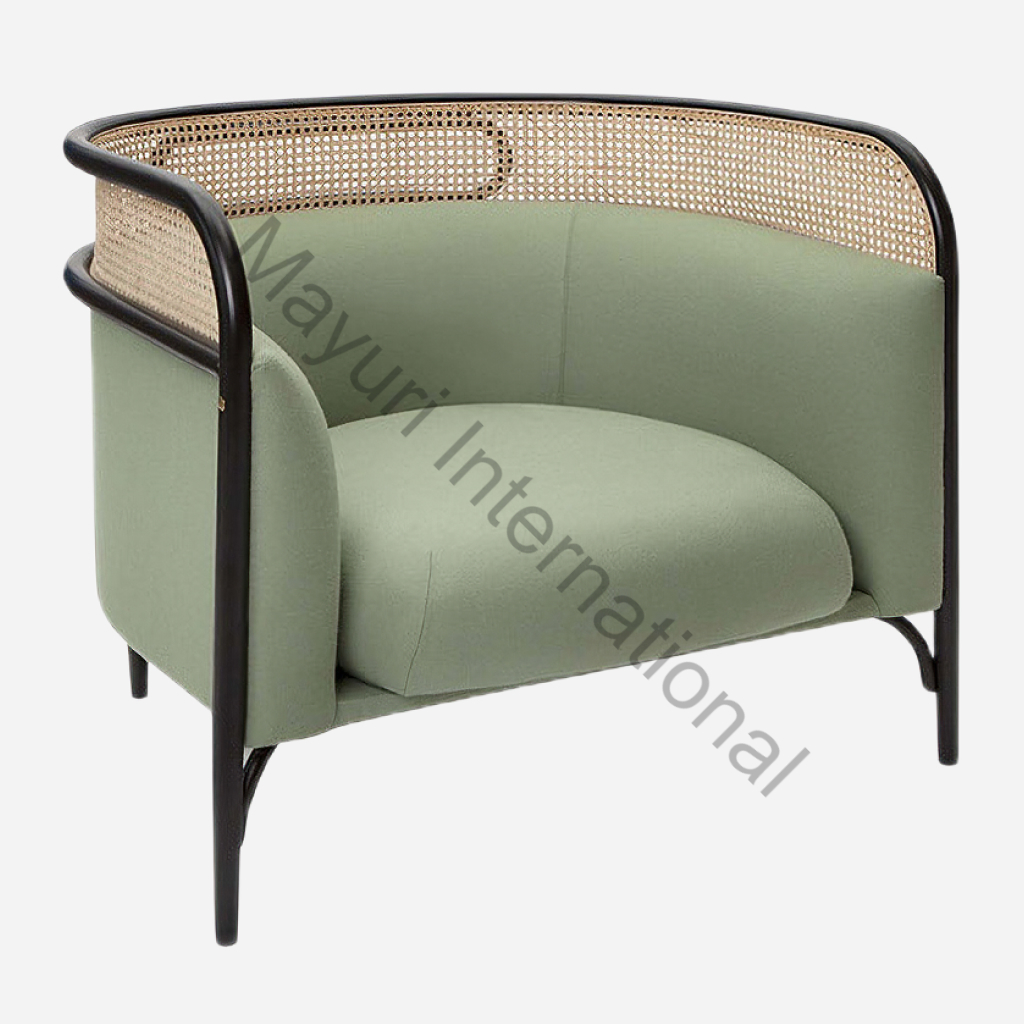 Cane Lounge Chairs 