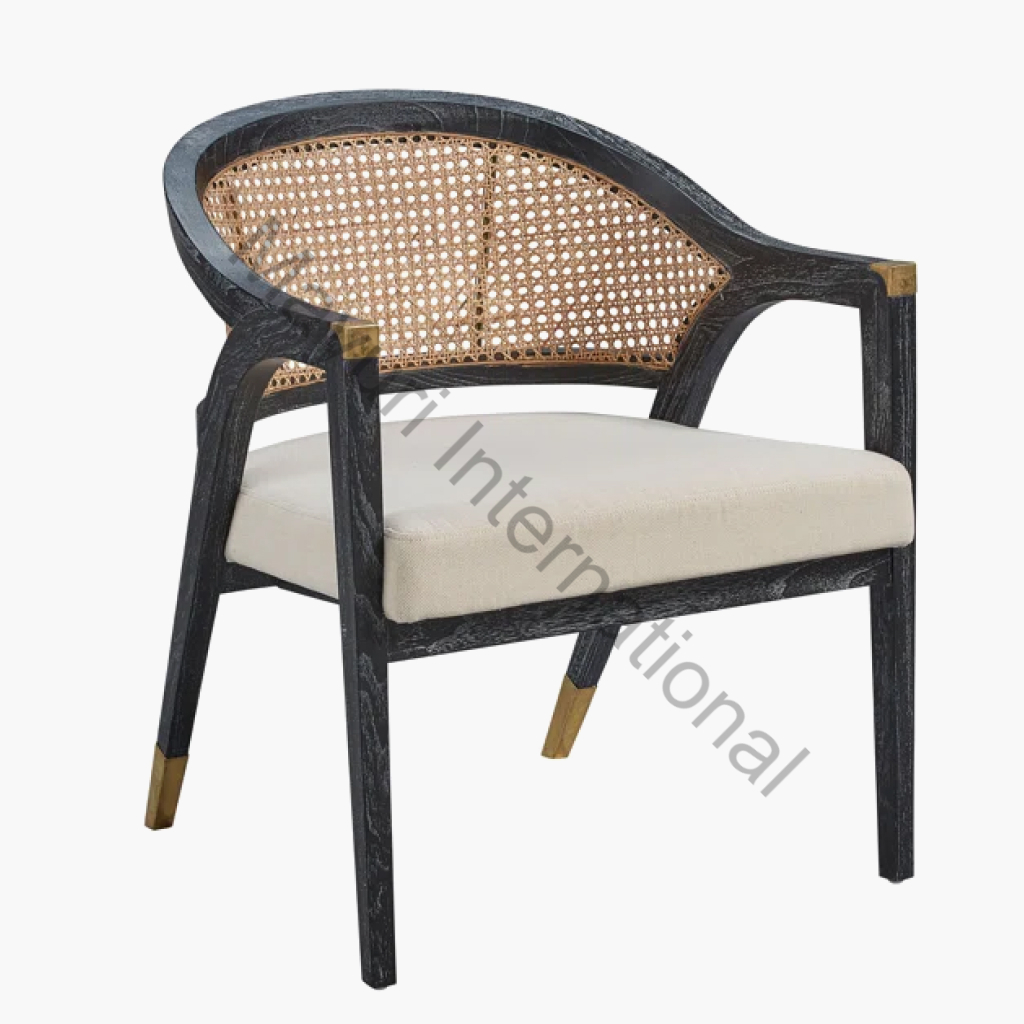 Cane Lounge Chairs 