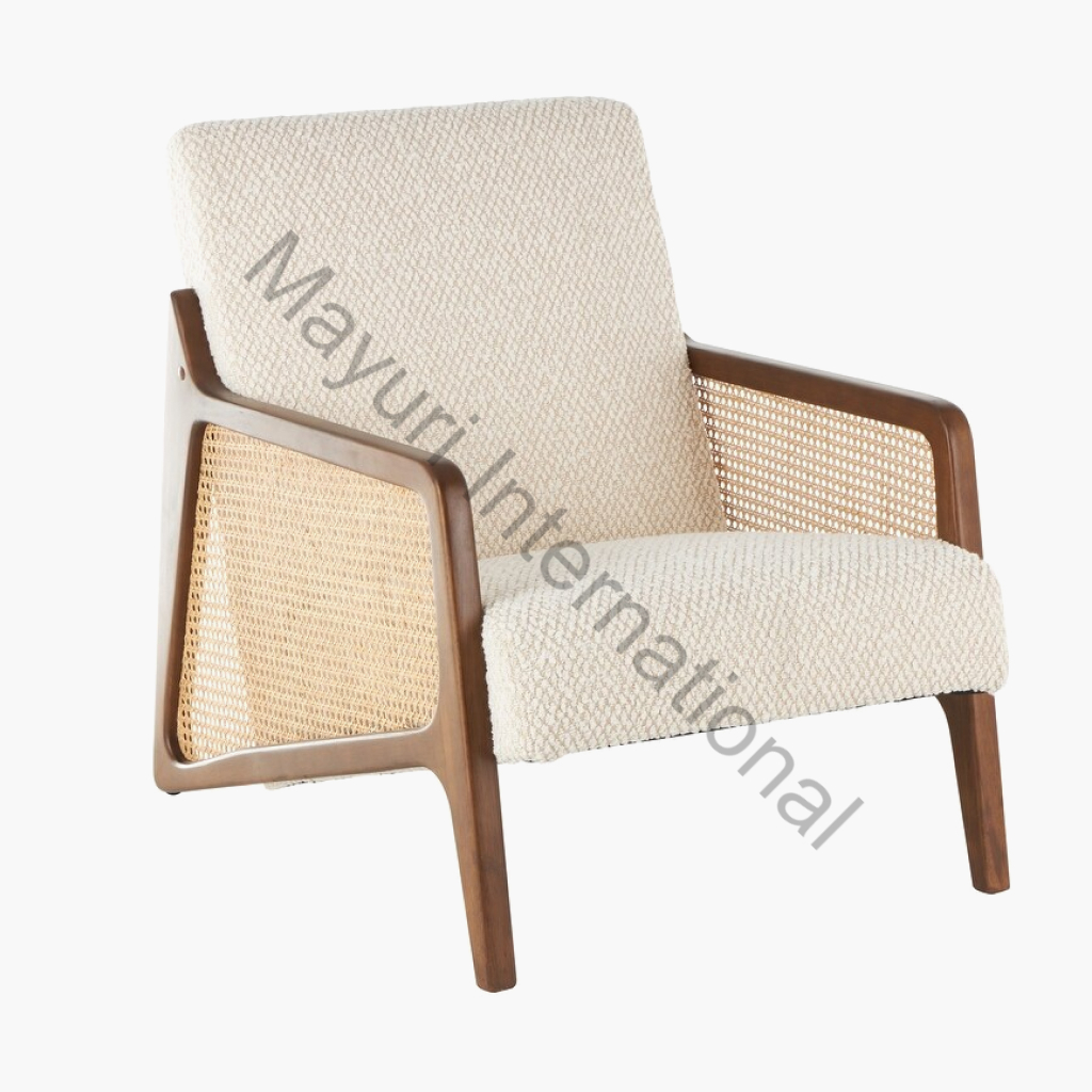 Cane Lounge Chairs 