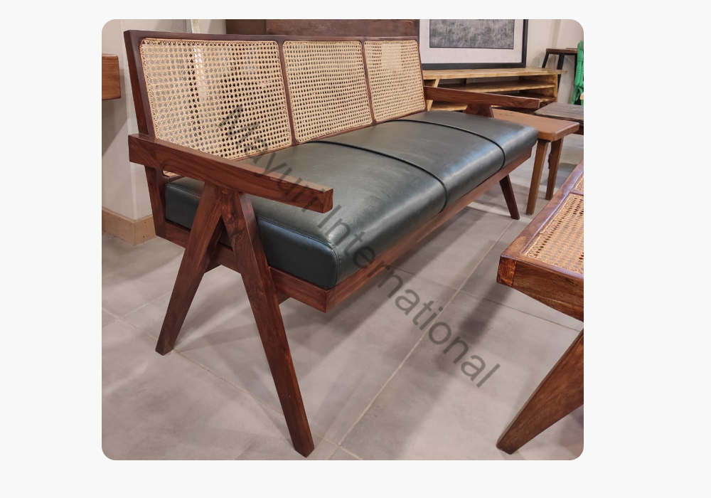 Cane Sofa Sets 