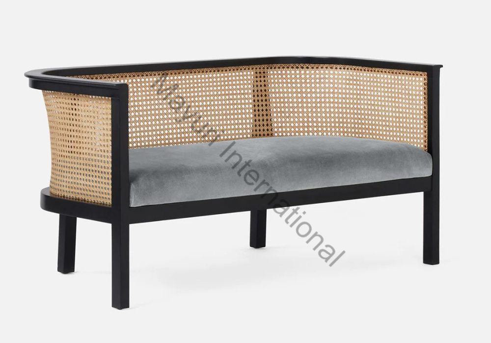 Cane Sofa Sets 