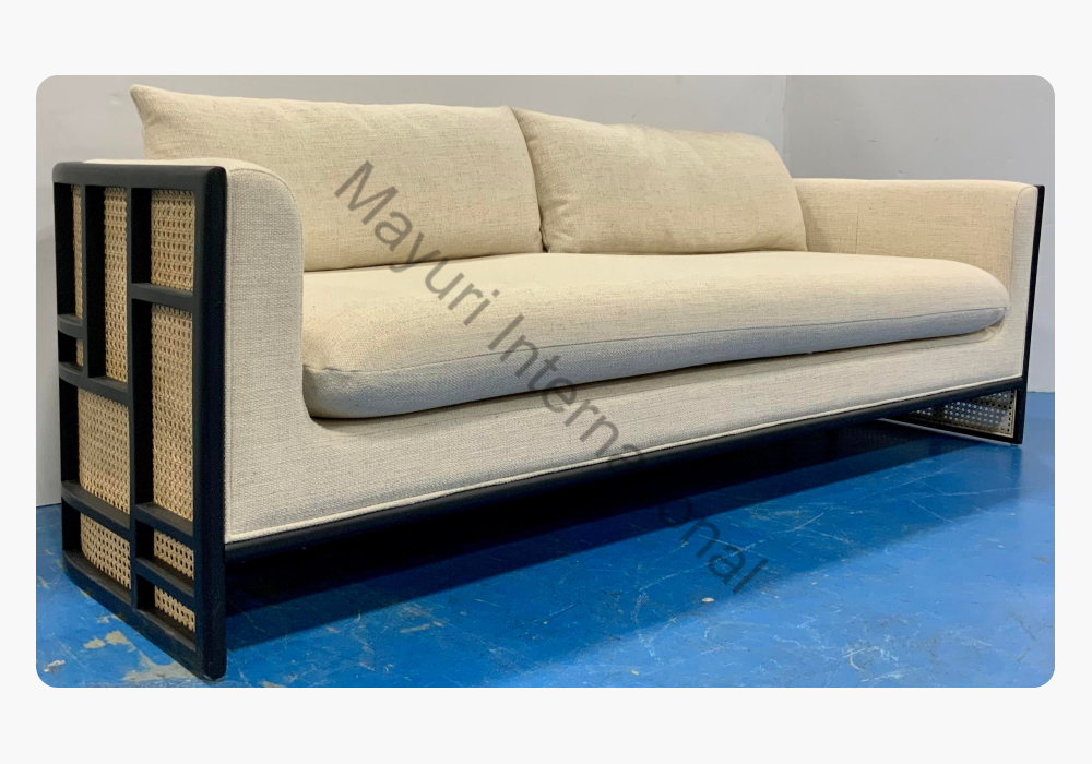 Cane Sofa Sets 