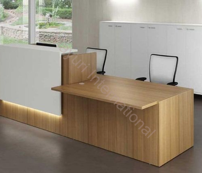Reception Desk 