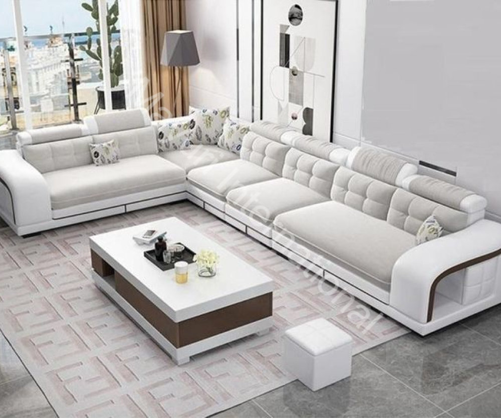 Corner Sofa By Mayuri International