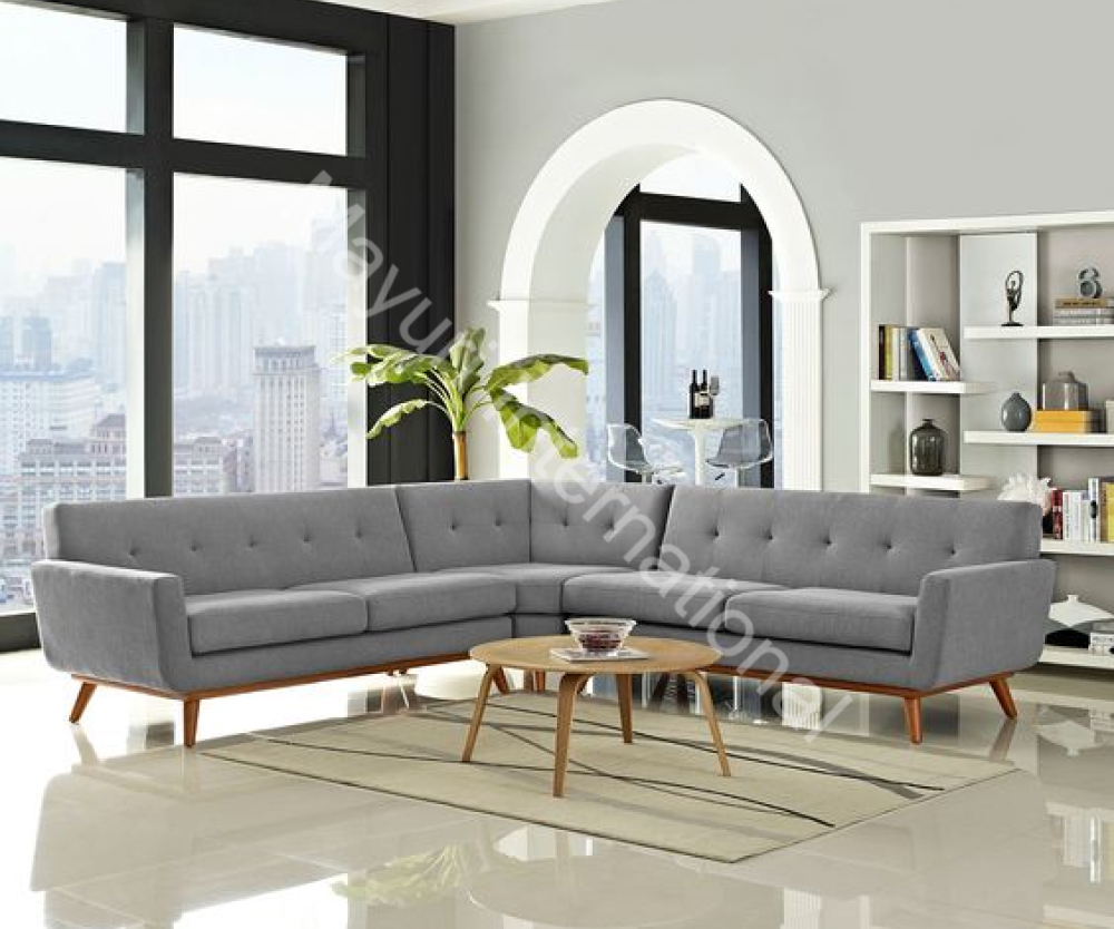 Corner Sofa By Mayuri International