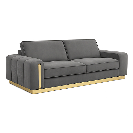 image of sofa set