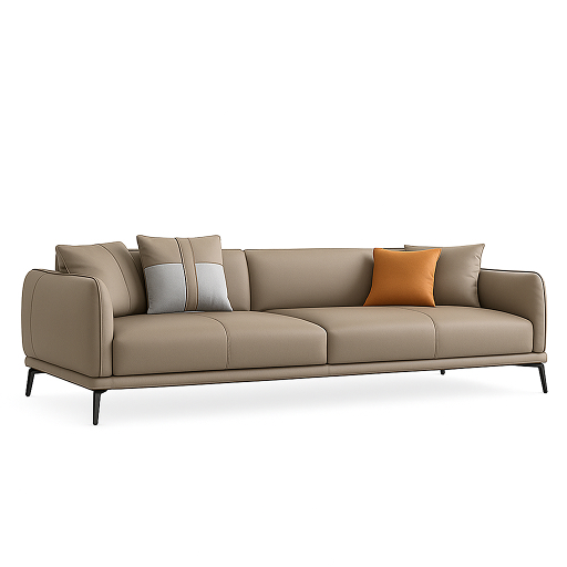 image of sofa set