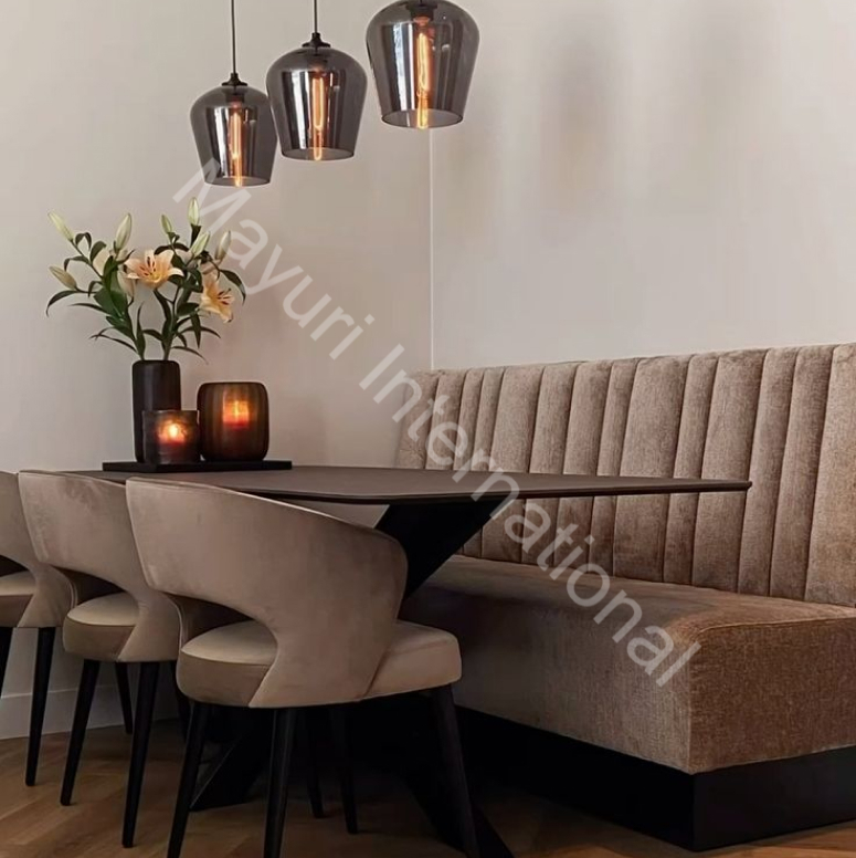Dining Sofas For Hotels