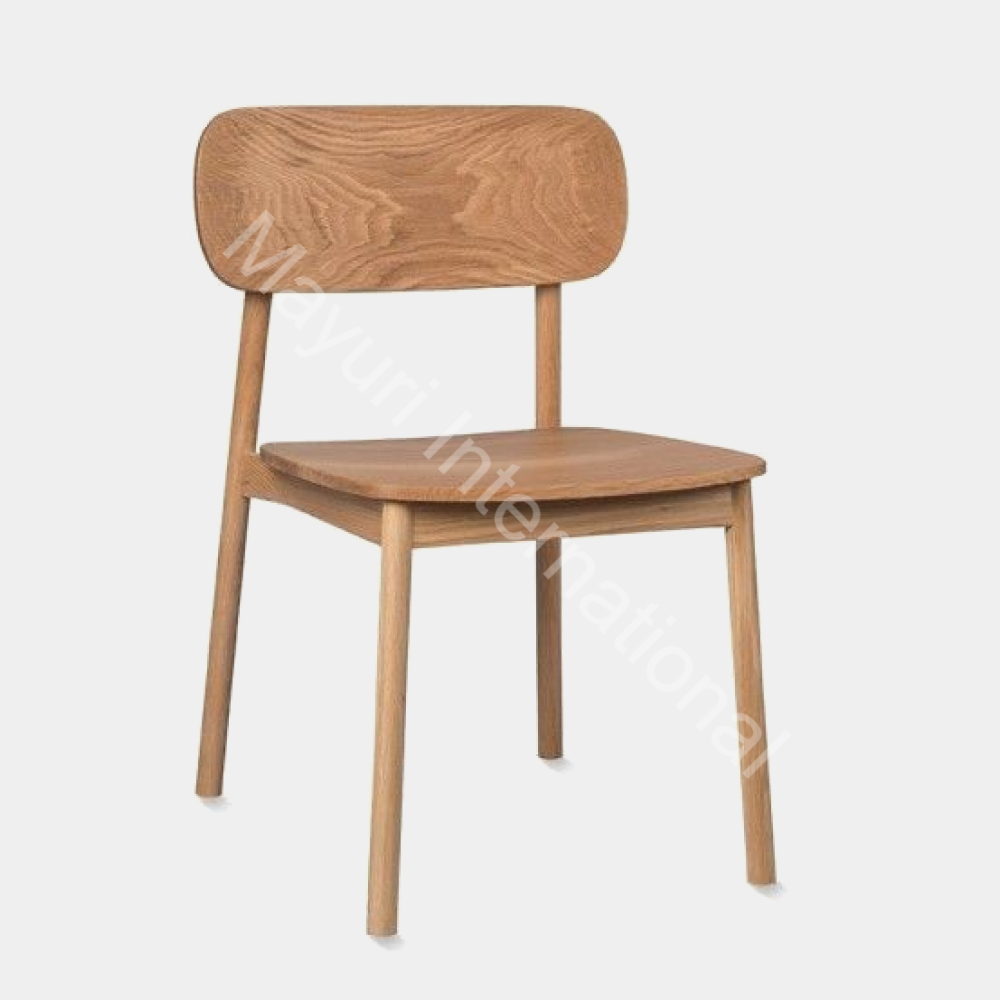 Wooden Chairs 