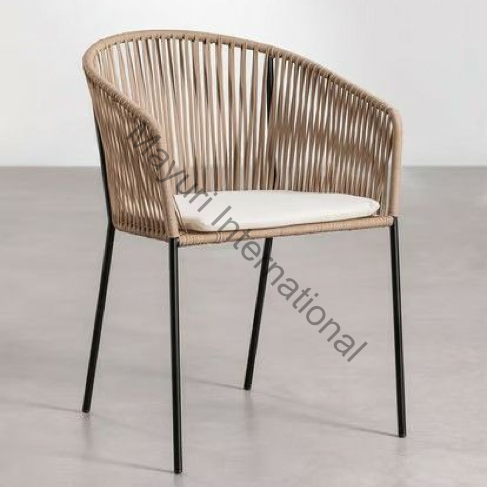 Rope Arm Chairs 