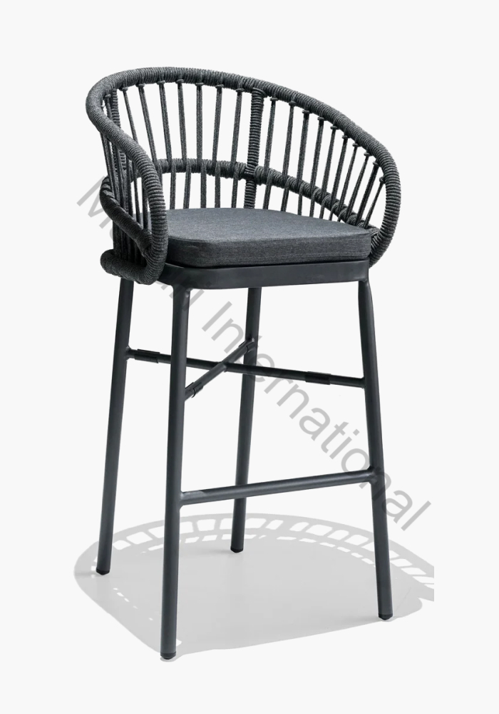 Rope Bar Stools 