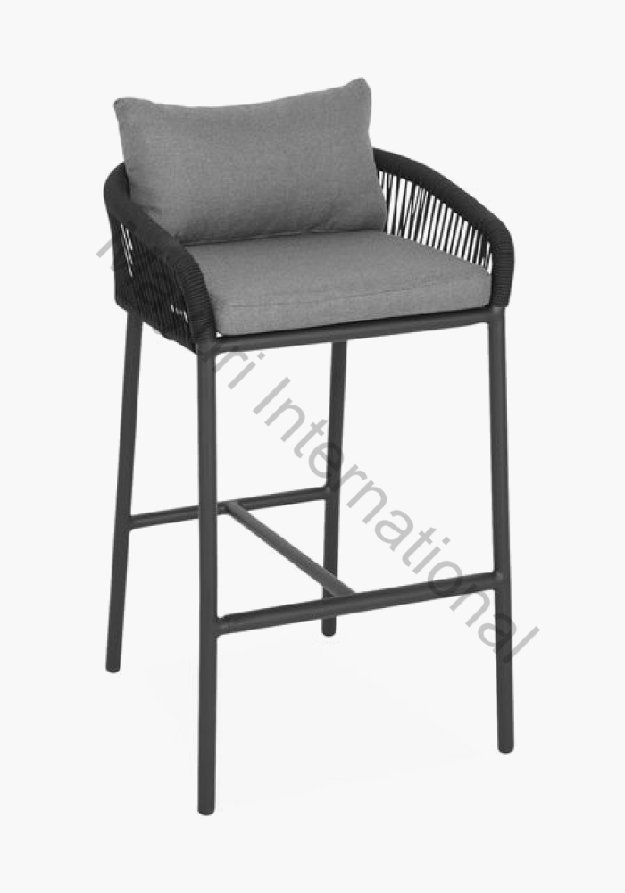 Rope Bar Stools 