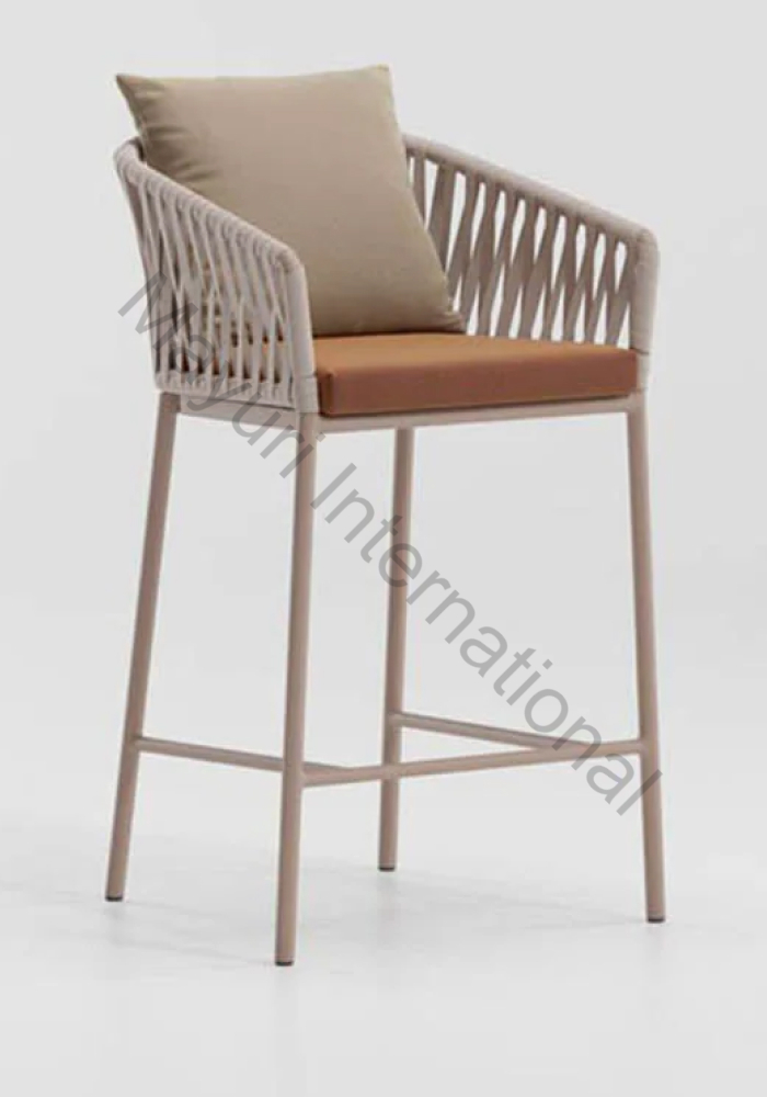 Rope Bar Stools 