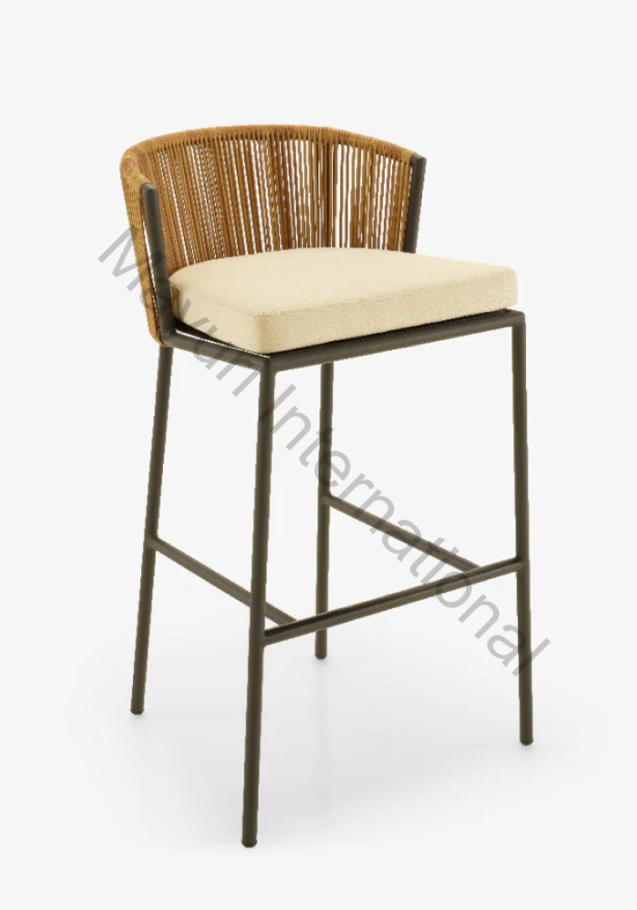 Rope Bar Stools 