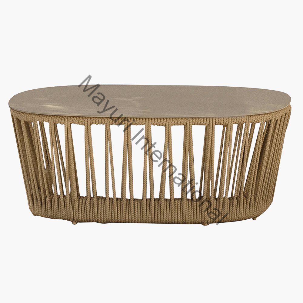 Rope Coffee Tables 