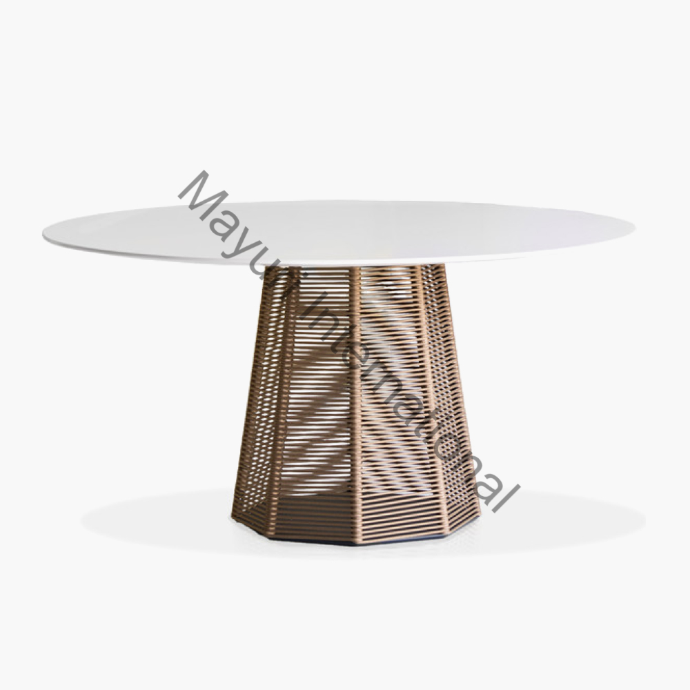 Rope Coffee Tables 
