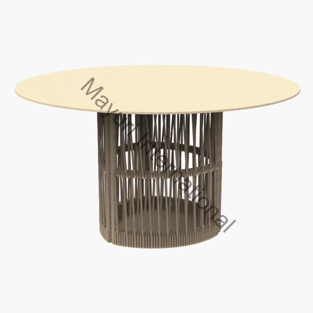 Rope Coffee Tables 