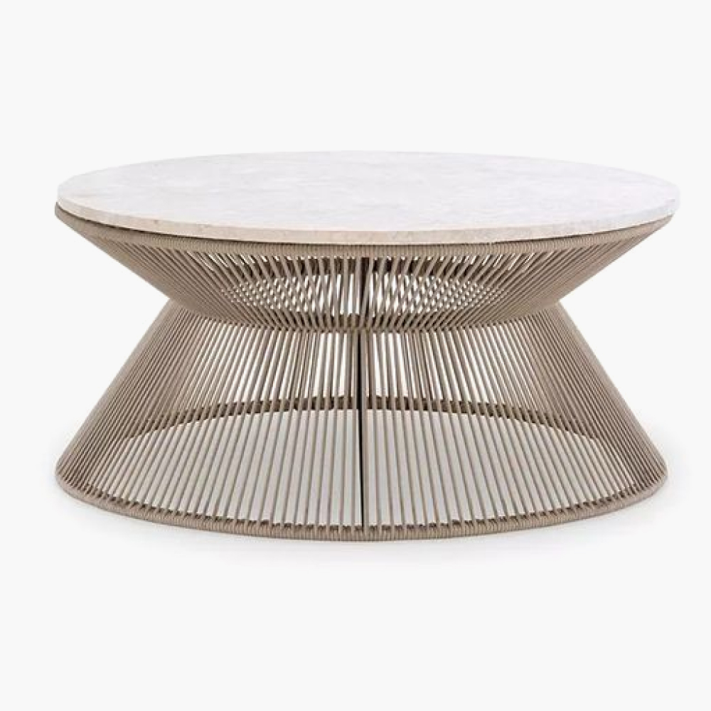 Rope Coffee Tables 