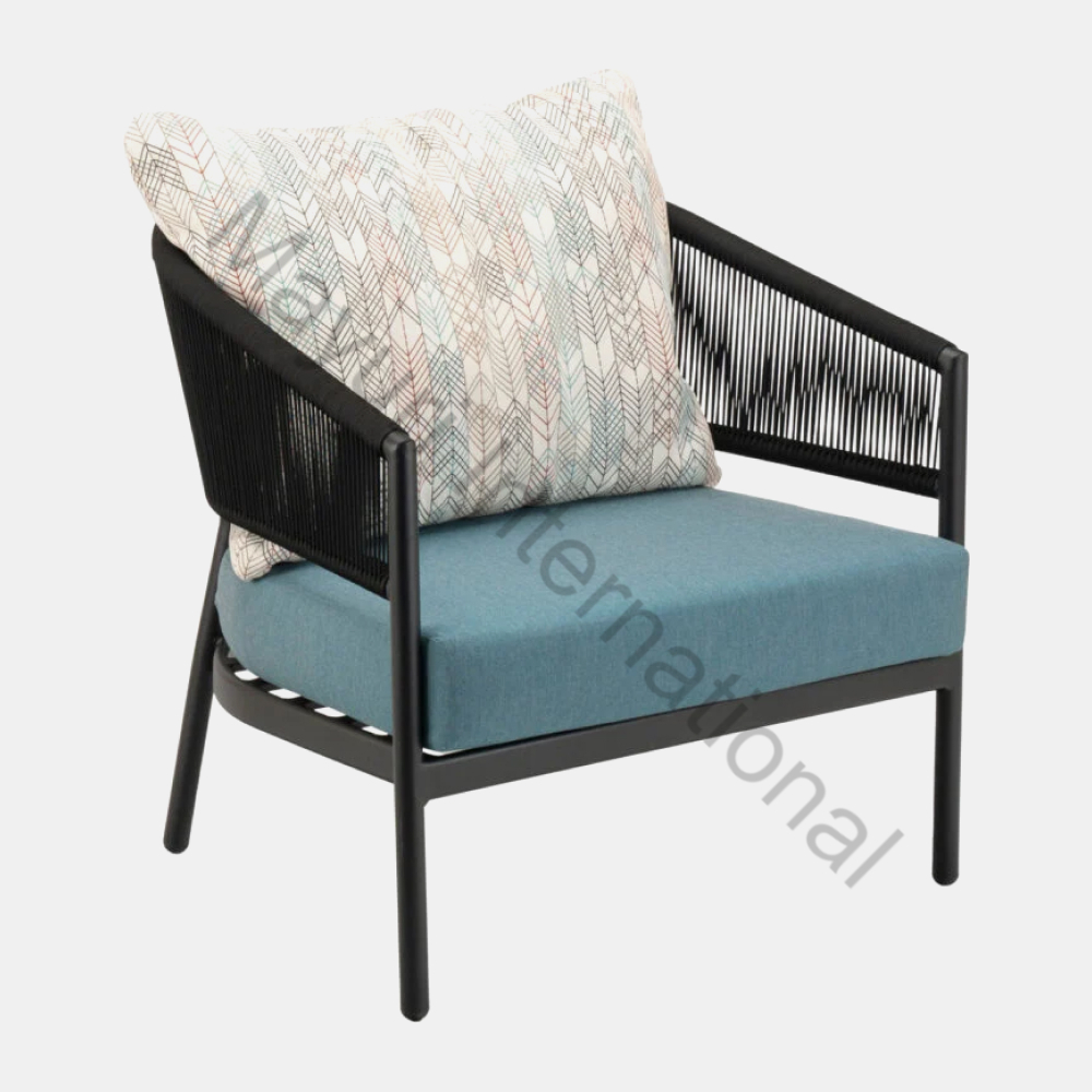Rope Lounge Chairs 